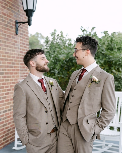 Miguel and Tim 2